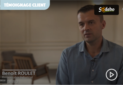 Benoit Roulet Sodebo