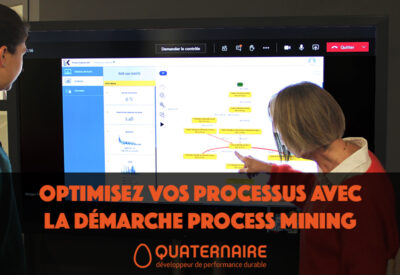 Optimisez vos processus avec la démarche Process Mining