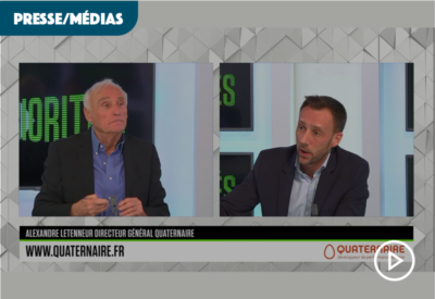 Quaternaire invité de B SMART