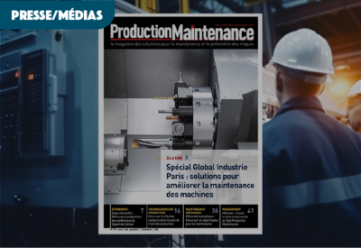 Analyse - La TPM, une réponse aux difficultés de recrutement des techniciens de maintenance - Production Maintenance N°77 - Avril, Mai, Juin 2022