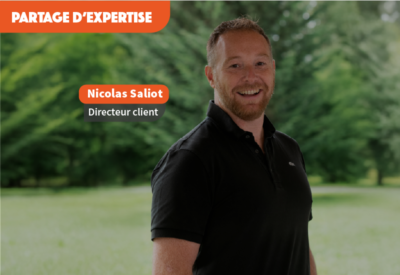 De l'usine au conseil : l'expérience terrain au service des autres. Focus sur le parcours de Directeur Clients Quaternaire avec Nicolas Saliot
