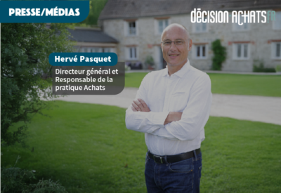 Pénuries, sécurisation des approvisionnements... une chance pour les acheteurs