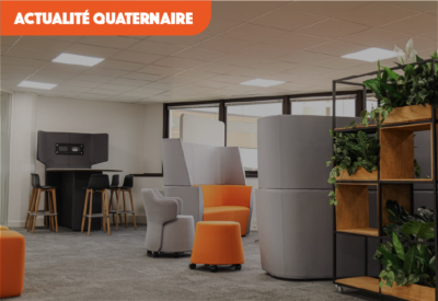 Quaternaire s'installe à Toulouse