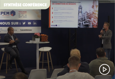 Prendre le virage de la maintenance du futur : quelles solutions pour quels usages et quels gains ?