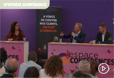 Replay conférence Management de la performance - CFIA Toulouse 2022