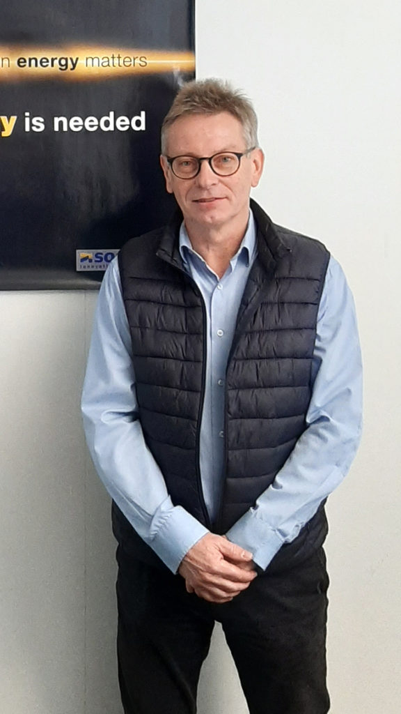 Thierry Mathien, Directeur qualité du Groupe Socomec