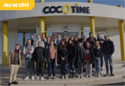 Eureden PEP reçoit les étudiants de l'institut Agro