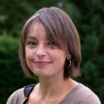 Christelle Garbé, Directrice client chez Quaternaire