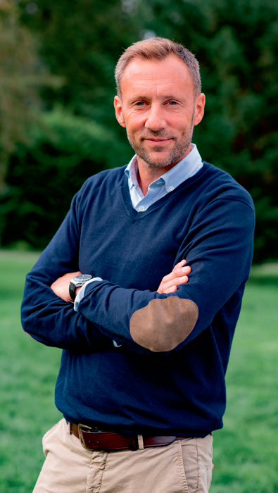 Alexandre Letenneur - Directeur Général, Quaternaire