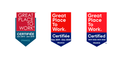 Certification Great Place to Work®