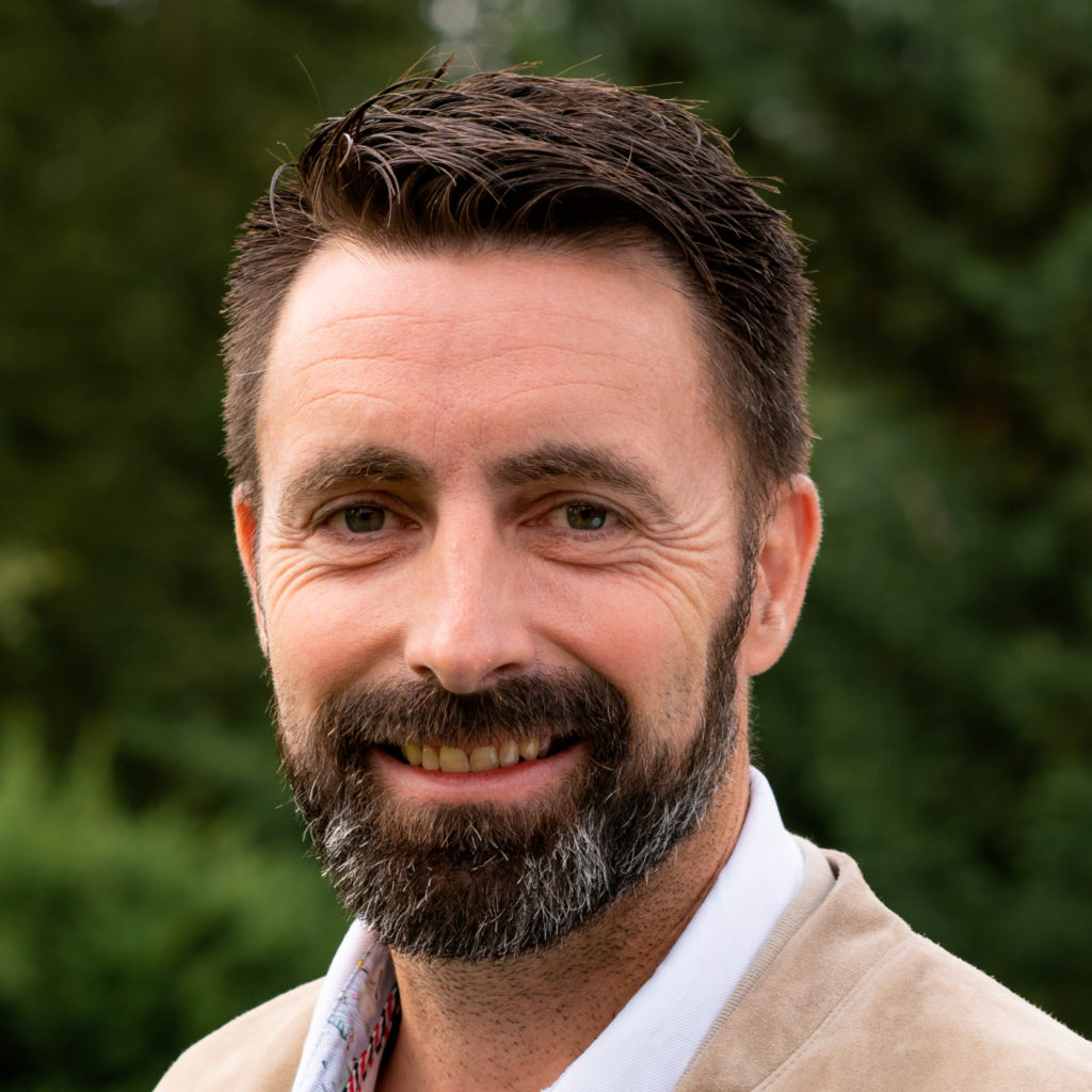 Laurent Lucas - Directeur client chez Quaternaire