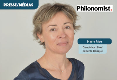 Marie Rieu - Directrice client Quaternaire et experte du secteur bancaire