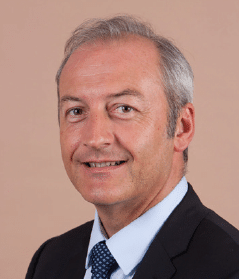 Christophe Mathieu Brittany Ferries