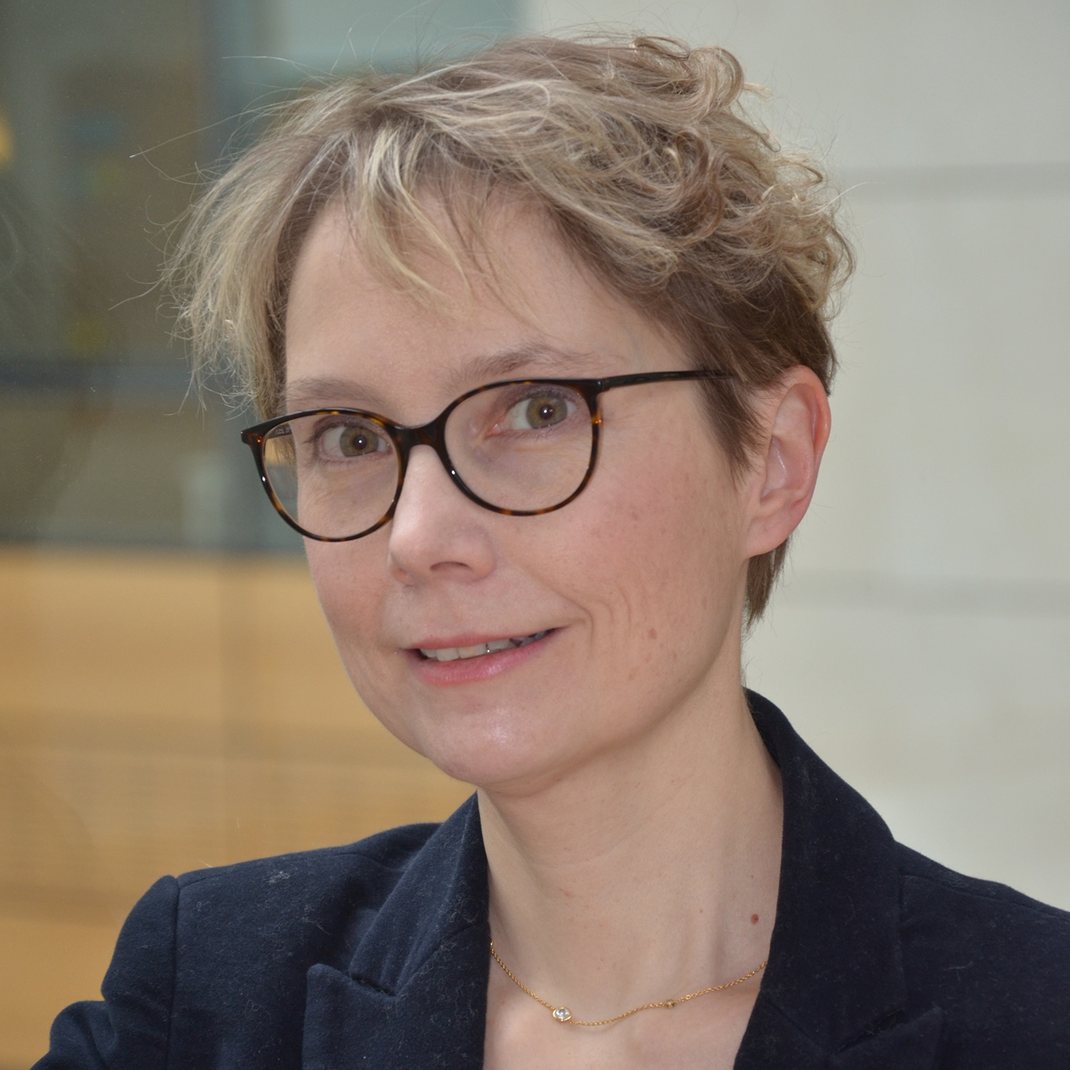 Sandrine Théron Caisse d'Epargne Ile de France