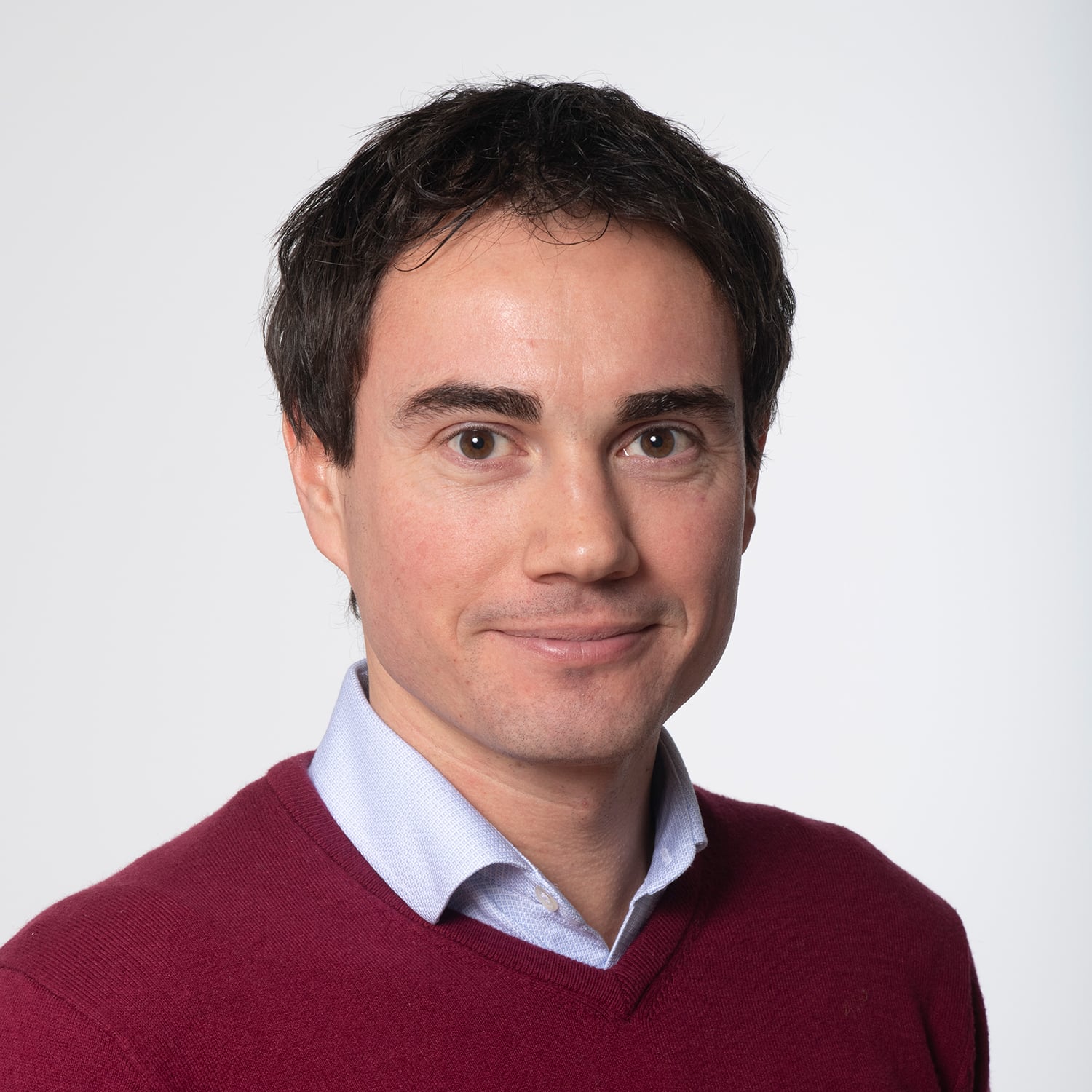 Sylvain Willem Shiseido