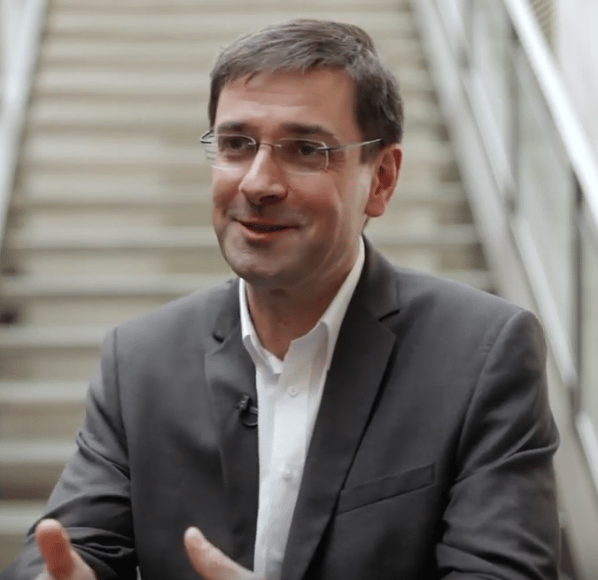 Franck Aubry AgroMousquetaires