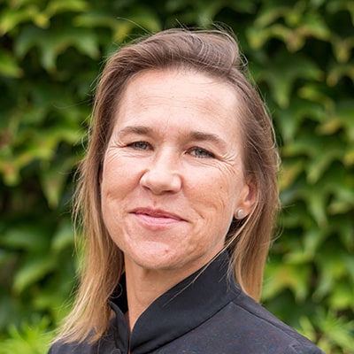 Céline Raffard - Directrice Générale en charge de l'industrie chez Quaternaire