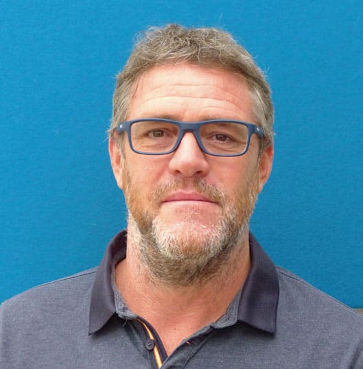 Freddy Perot - SCO Monique Ranou