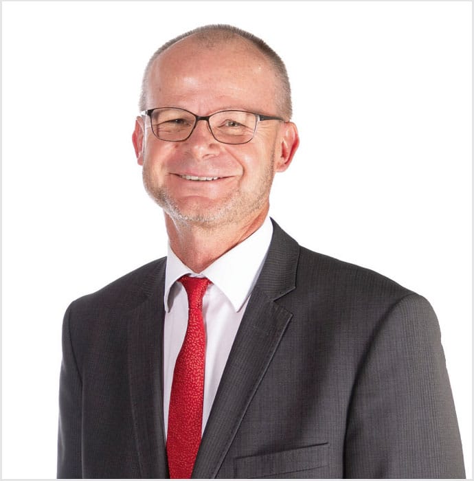 Martial Schouller, Directeur général adjoint chez CA des Savoie