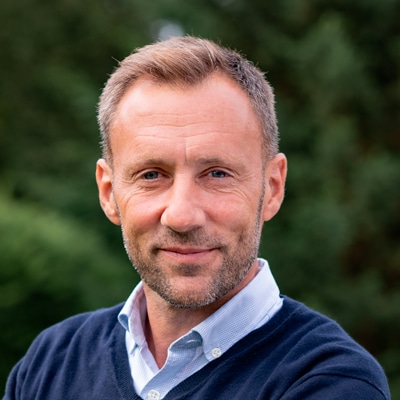 Alexandre LETENNEUR - Directeur Général, Quaternaire