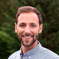 Portrait de Hugo Rey, Consultant Quaternaire