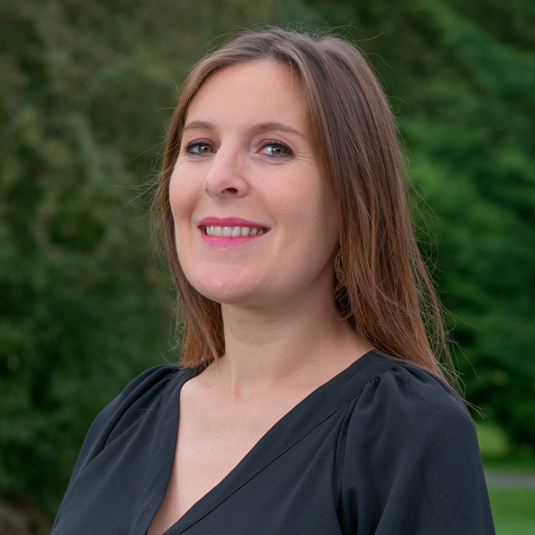 Angélique David - Directrice projet et manager chez Quaternaire