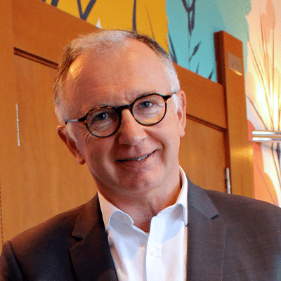 Emmanuel Auneau - Directeur général, Compagnie de Transports Strasbourgeoise