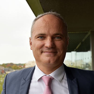 Fabrice Bouffet - Directeur général adjoint, Crédit Agricole Anjou Maine