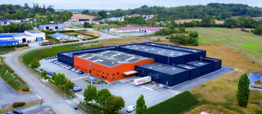 Les manufactures du Château, Nogent-Le-Rotrou ©️Ph Jacob A Goulard