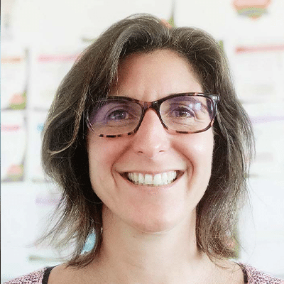 Delphine Ogier - Directrice d'usines, Alpha Nutrition