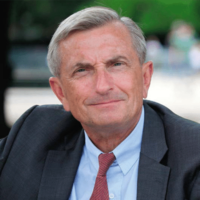 Général Vincent Desportes - Ancien directeur de l'École de guerre, Professeur associé à Sciences Po Paris