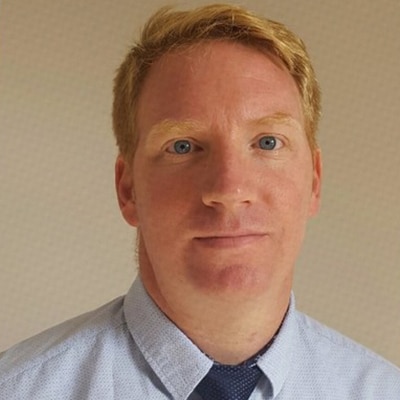 Damien SICOT - Directeur industriel, groupe Aqulande