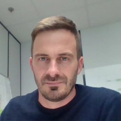 Guillaume BRETON - Responsable de l'usine de transformation Fumé, groupe Aqualande