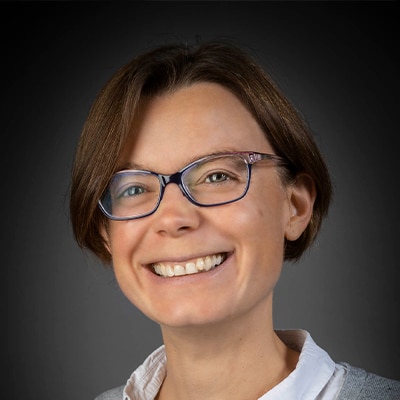 Aurélie Kermarrec - Responsable Qualité Environnement de la branche œufs