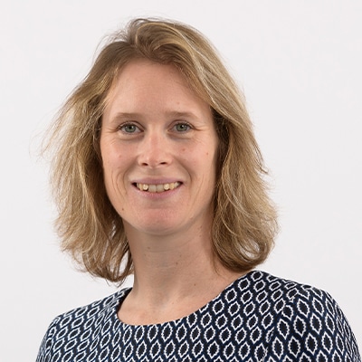 Aurélie Mottier, Directrice des ressources humaines déléguée chez Eurovia