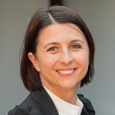 Claire Pujol - Secrétaire générale au Crédit Agricole Sud Méditerranée