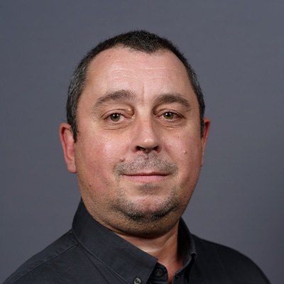 Éric Corbière, Directeur d'activité à l'agence Déconstruction de Cardem Alpes Méditerranée