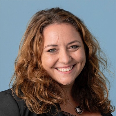 Julie Chambon, Responsable de Fondations/Solidarités nationales au sein de la Fondation de France