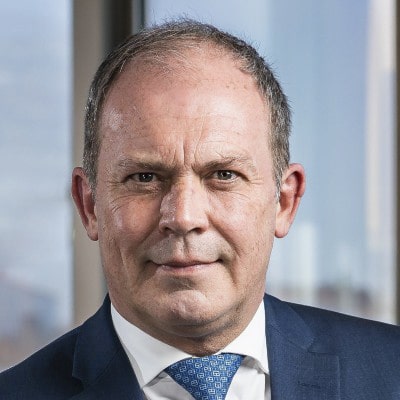 Nicolas Tavernier - Directeur général du Crédit Agricole Sud Méditerranée