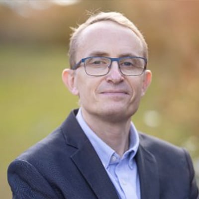 Thierry Lavigne, Directeur Général Délégué du Groupe Innothera