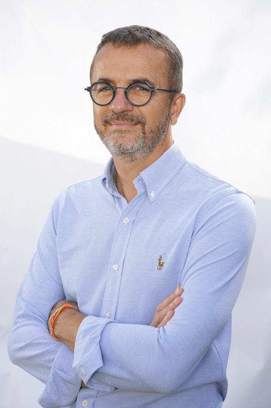 Philippe Delwarde - Président, Quaternaire