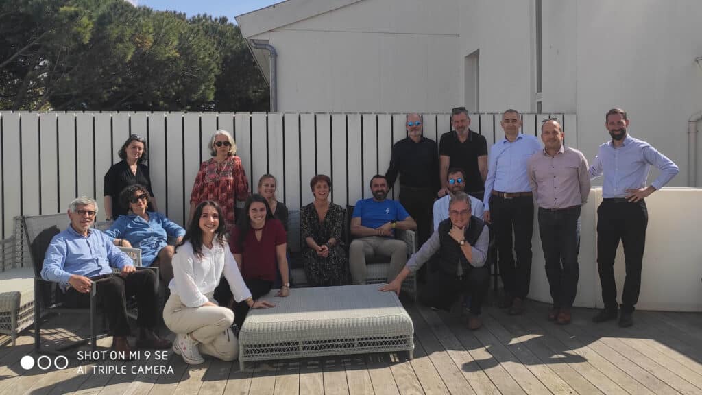 Séminaire collaboratif sur la feuille de route Cap 2026