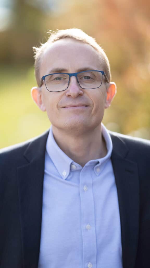 Thierry Lavigne - Directeur Général Délégué du Groupe Innothera