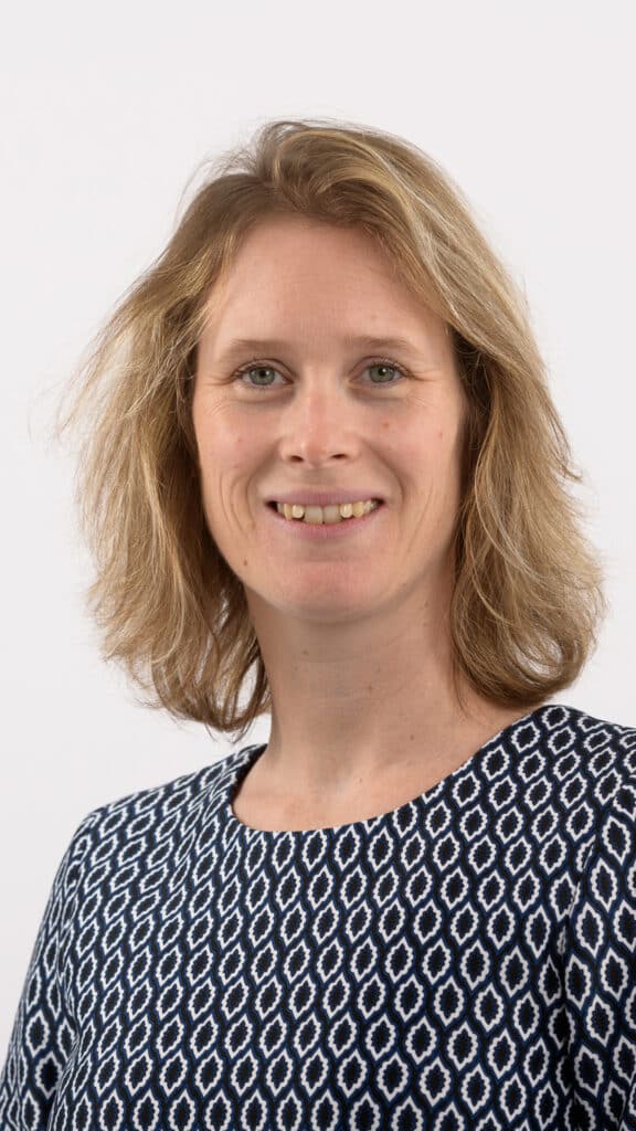 Aurélie Mottier, Directrice des Ressources Humaines, VINCI Construction