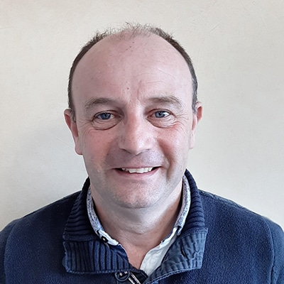 Antoine Houssay - Responsable maintenance et travaux neufs, LDC DPE