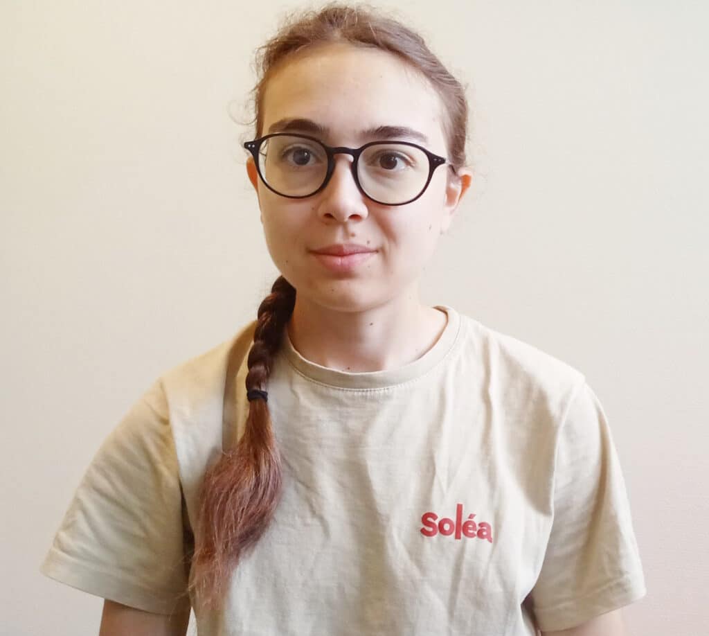 Claire PARENA soléa