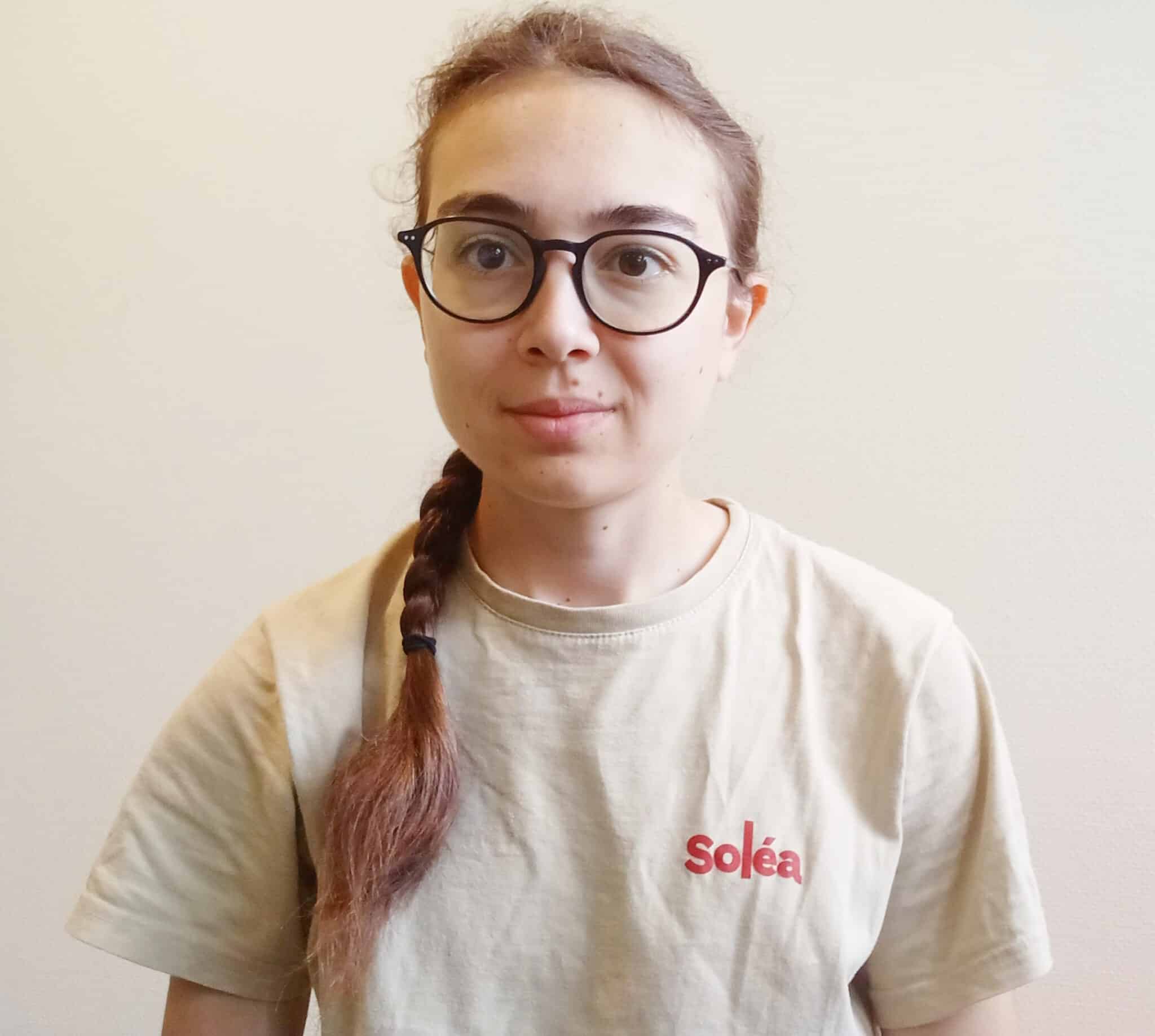 Claire PARENA soléa