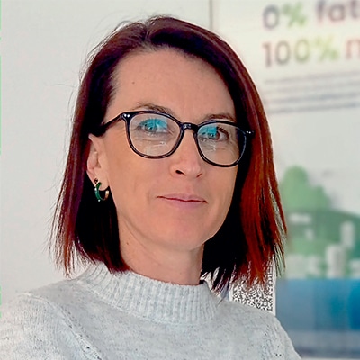 Alexandra Chaneac - Directrice d'agence, Banque populaire du Sud