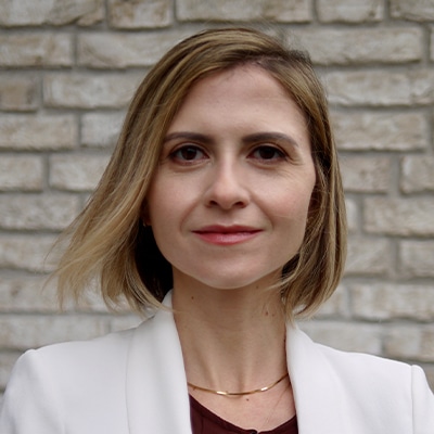 Nay Tawile - Directrice Générale Europe, Groupe Onduline