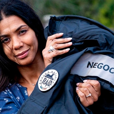 Tatiana Brillant - Consultante, speaker, ex-négociatrice du Raid